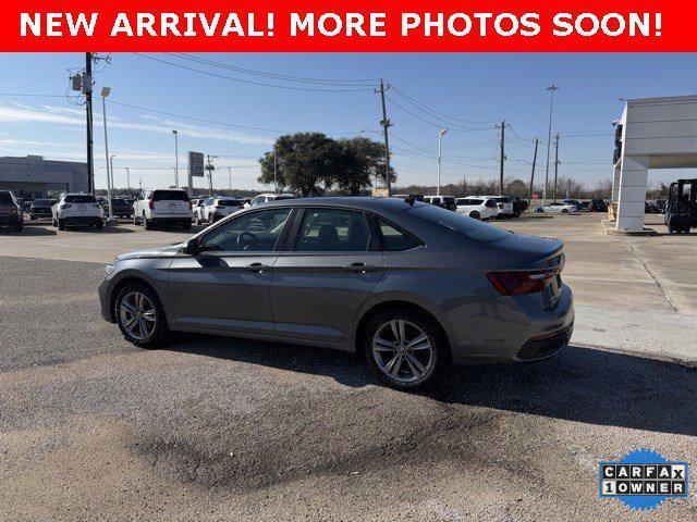 used 2024 Volkswagen Jetta car, priced at $17,416