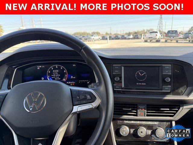 used 2024 Volkswagen Jetta car, priced at $17,416