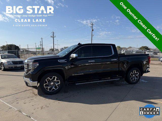 used 2022 GMC Sierra 1500 car, priced at $39,999