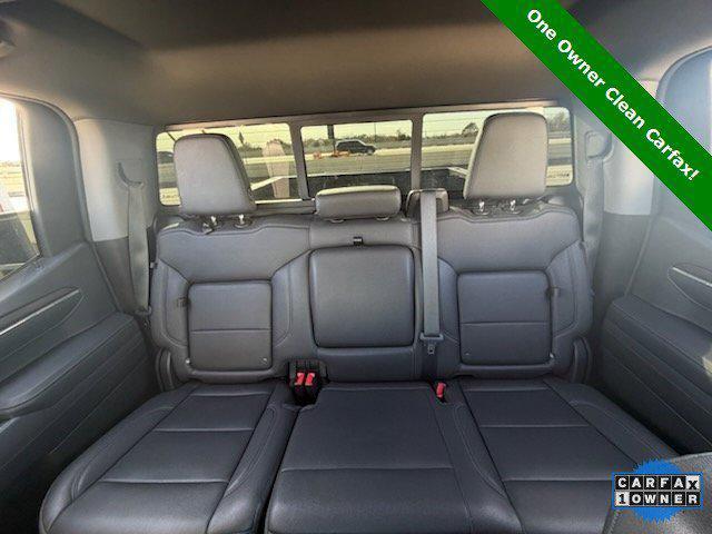 used 2022 GMC Sierra 1500 car, priced at $39,999