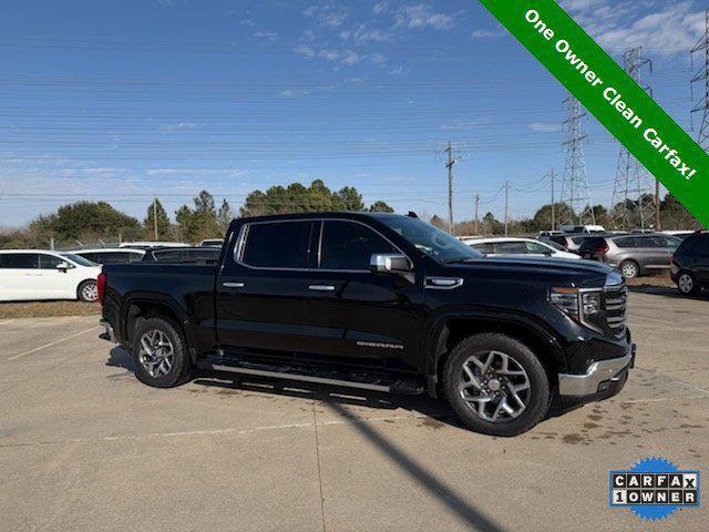 used 2022 GMC Sierra 1500 car, priced at $39,999