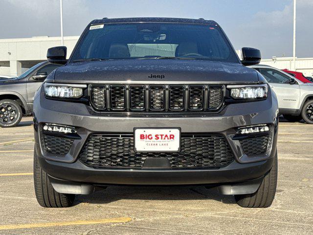 new 2025 Jeep Grand Cherokee car, priced at $36,290