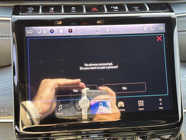 new 2025 Jeep Grand Cherokee car, priced at $36,290