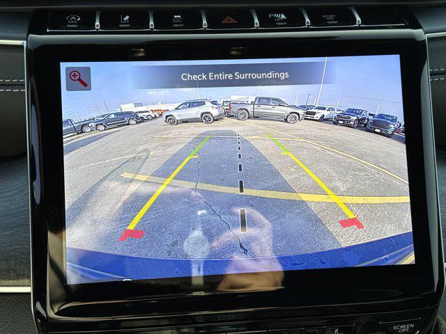 new 2025 Jeep Grand Cherokee car, priced at $36,290