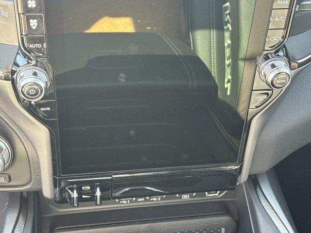 new 2026 Ram 1500 car, priced at $57,881