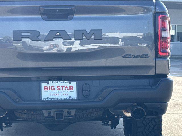 new 2026 Ram 1500 car, priced at $57,881