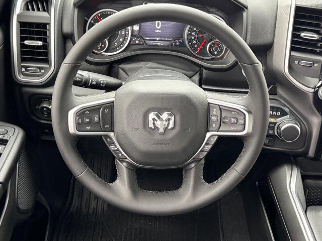 new 2026 Ram 1500 car, priced at $46,620