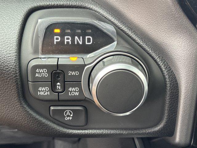 new 2026 Ram 1500 car, priced at $46,620