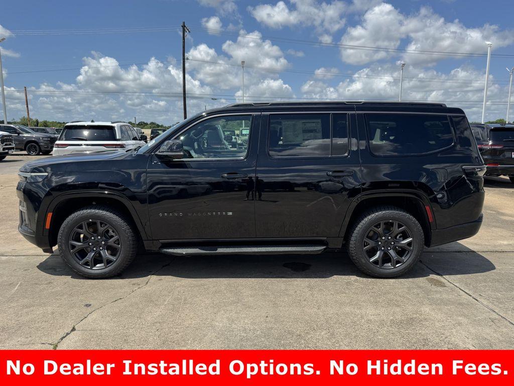 new 2026 Jeep Grand Wagoneer car, priced at $69,162
