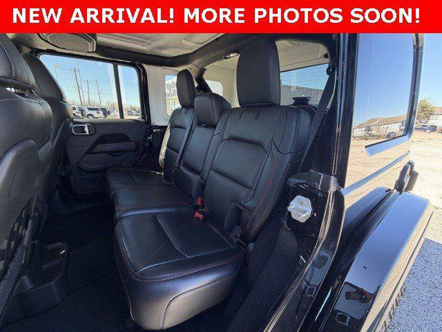 used 2021 Jeep Wrangler Unlimited car, priced at $29,499