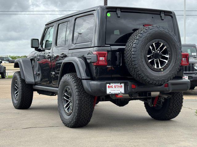 new 2026 Jeep Wrangler car, priced at $58,981
