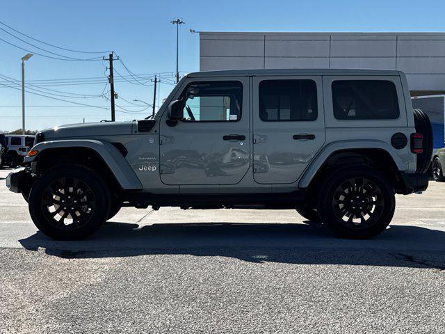 used 2023 Jeep Wrangler 4xe car, priced at $29,495