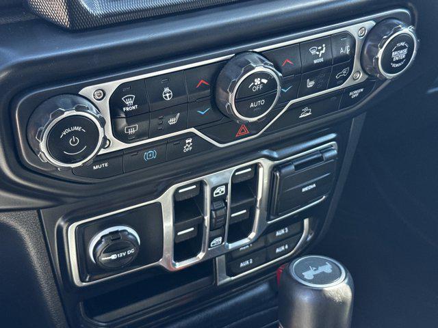 used 2023 Jeep Wrangler 4xe car, priced at $29,495