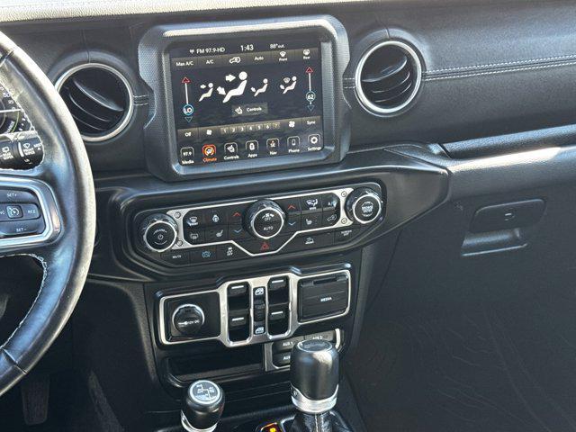 used 2023 Jeep Wrangler 4xe car, priced at $29,495