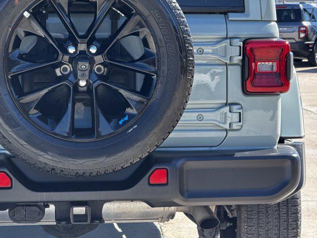 used 2023 Jeep Wrangler 4xe car, priced at $29,495