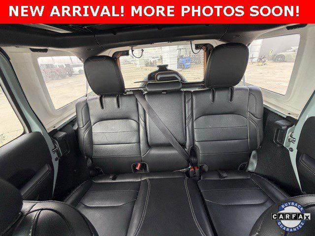 used 2023 Jeep Wrangler 4xe car, priced at $29,500