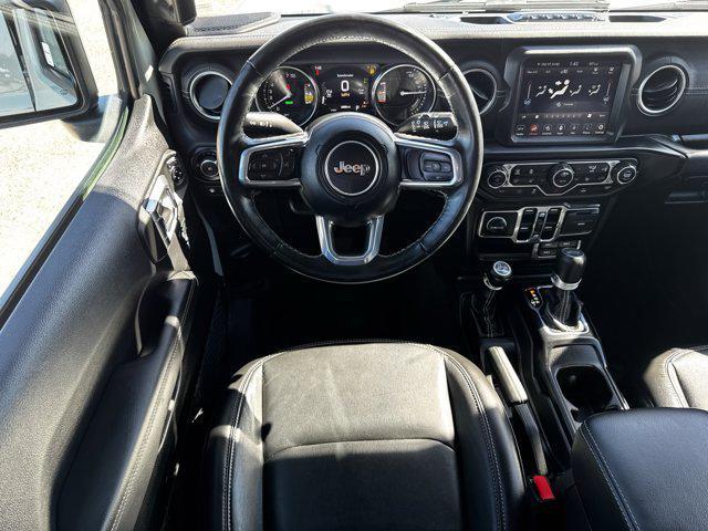 used 2023 Jeep Wrangler 4xe car, priced at $29,495