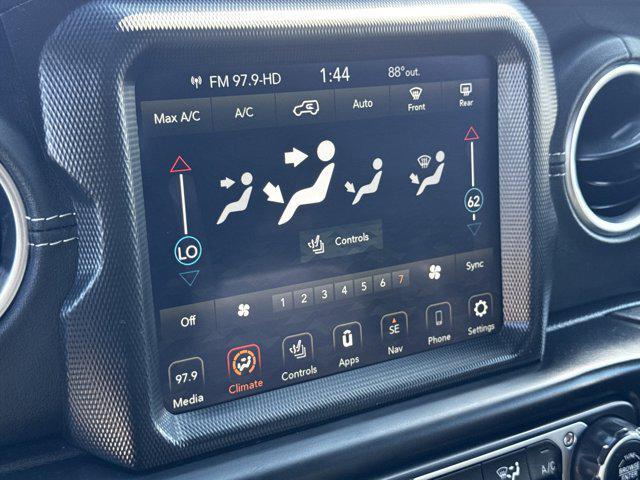 used 2023 Jeep Wrangler 4xe car, priced at $29,495