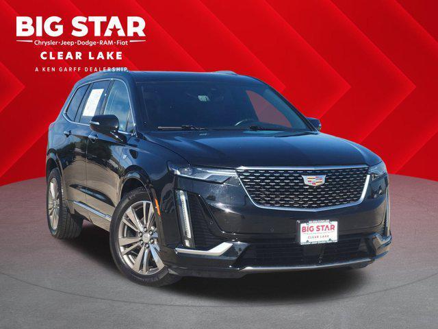 used 2020 Cadillac XT6 car, priced at $23,999