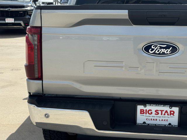 used 2025 Ford F-150 car, priced at $40,724