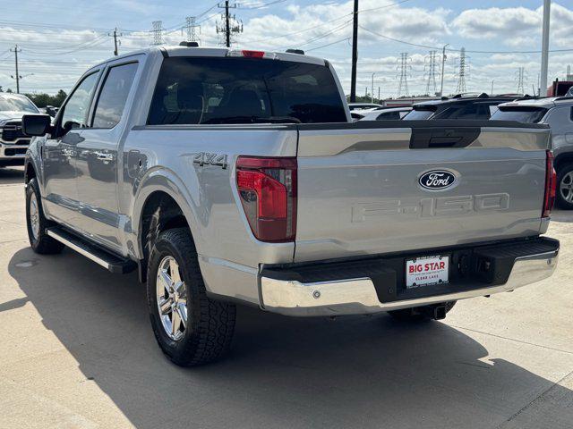 used 2025 Ford F-150 car, priced at $40,724