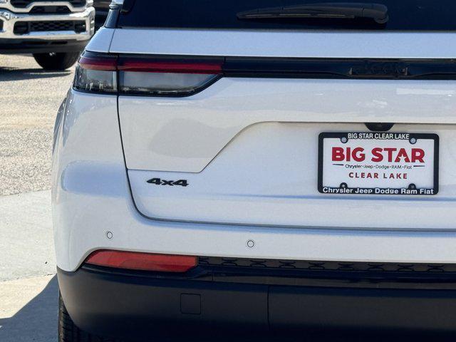 used 2025 Jeep Grand Cherokee car, priced at $33,299