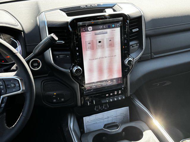 new 2026 Ram 2500 car, priced at $72,130