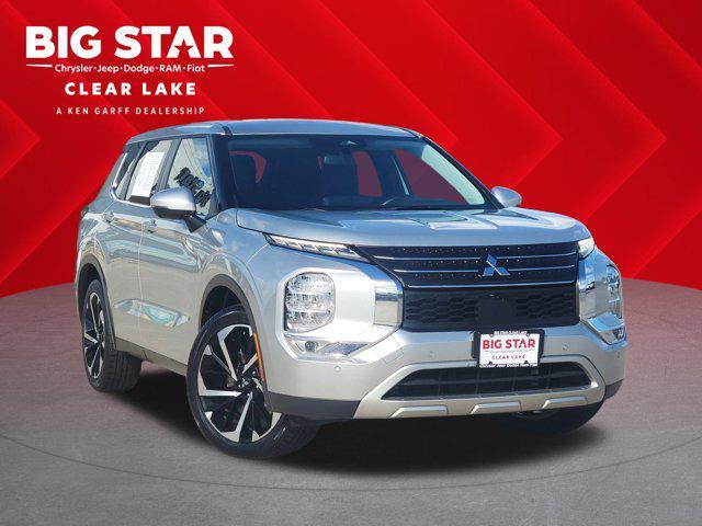 used 2024 Mitsubishi Outlander car, priced at $18,999