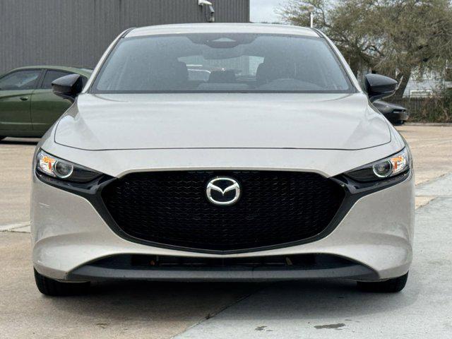 used 2024 Mazda Mazda3 car, priced at $18,699