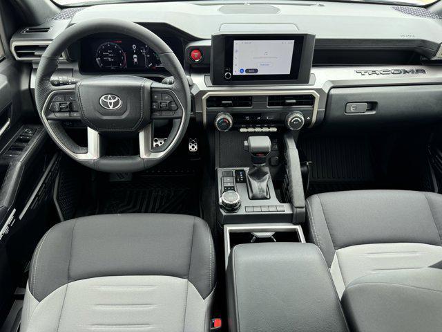 used 2025 Toyota Tacoma car, priced at $41,728
