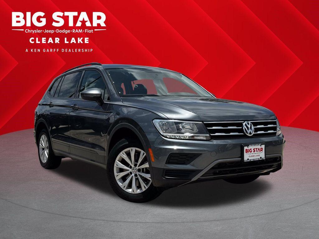 used 2019 Volkswagen Tiguan car, priced at $12,194