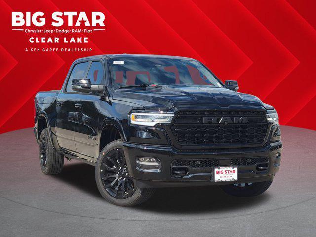 new 2026 Ram 1500 car, priced at $70,822