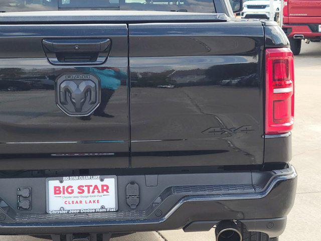 new 2026 Ram 1500 car, priced at $70,822