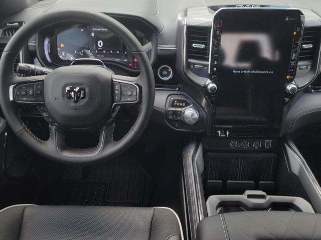new 2026 Ram 1500 car, priced at $70,822