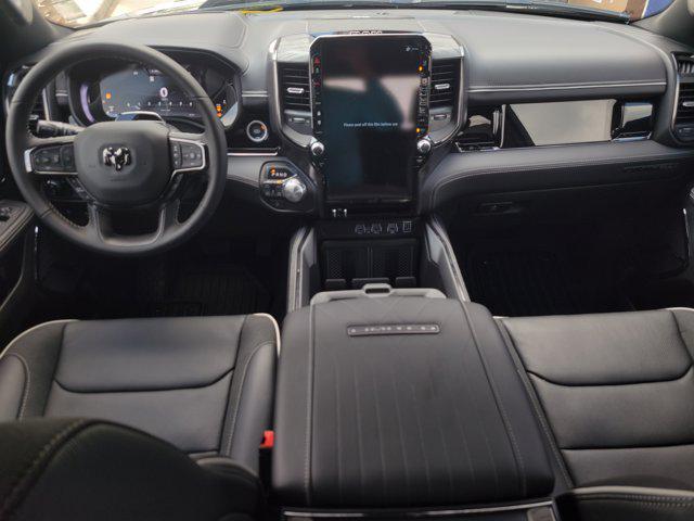 new 2026 Ram 1500 car, priced at $70,822