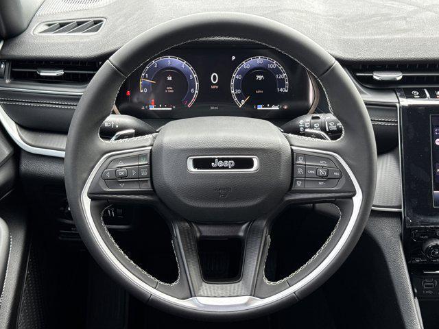new 2025 Jeep Grand Cherokee car, priced at $30,350