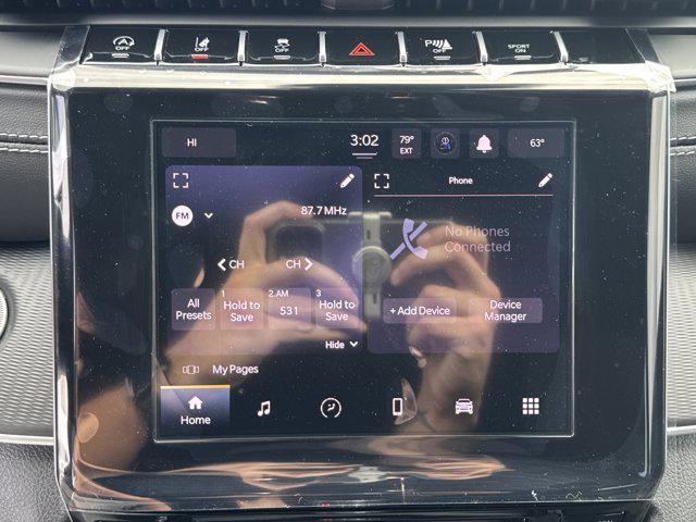 new 2025 Jeep Grand Cherokee car, priced at $30,350