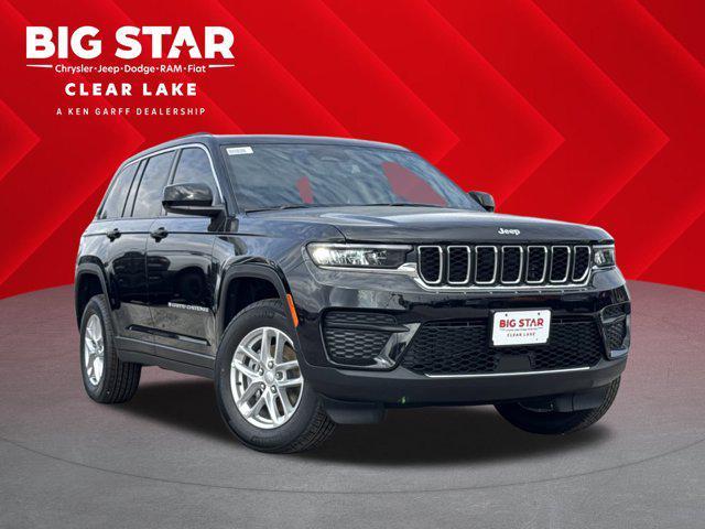 new 2025 Jeep Grand Cherokee car, priced at $30,350