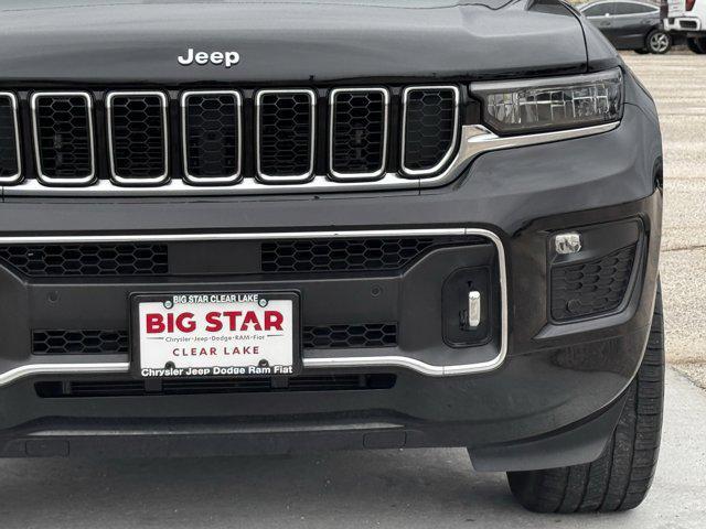 used 2022 Jeep Grand Cherokee car, priced at $32,899