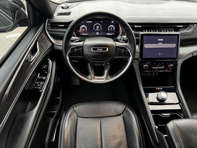 used 2022 Jeep Grand Cherokee car, priced at $32,899