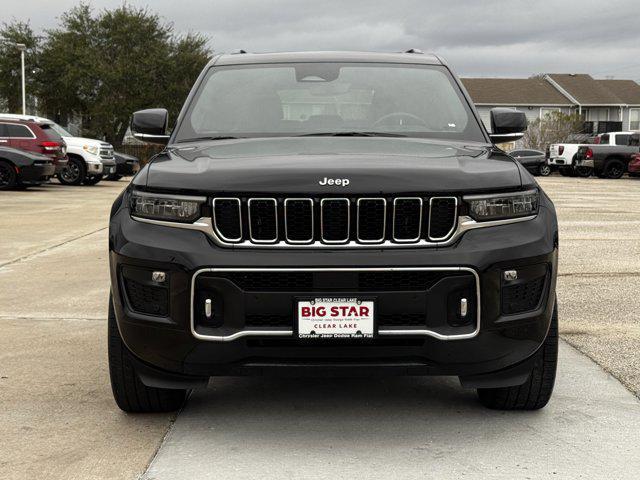 used 2022 Jeep Grand Cherokee car, priced at $32,899
