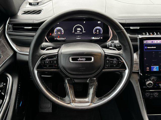 used 2022 Jeep Grand Cherokee car, priced at $32,899