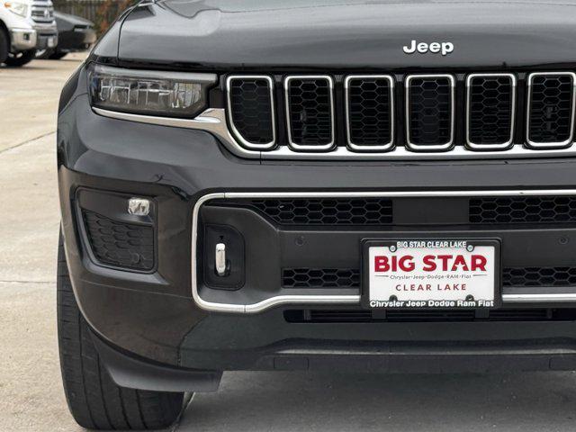 used 2022 Jeep Grand Cherokee car, priced at $32,899