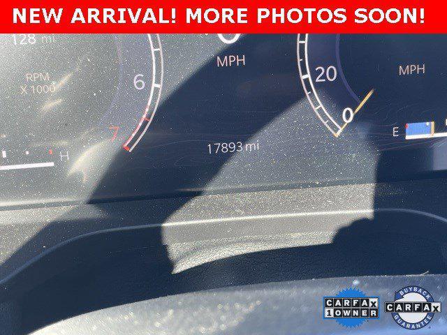 used 2022 Jeep Grand Cherokee car, priced at $34,499