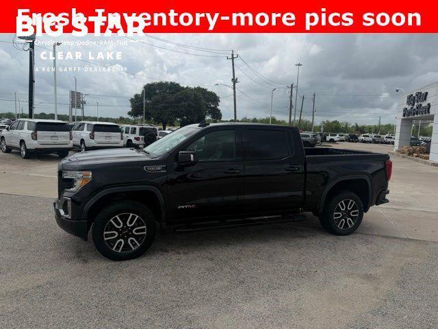 used 2020 GMC Sierra 1500 car, priced at $32,723