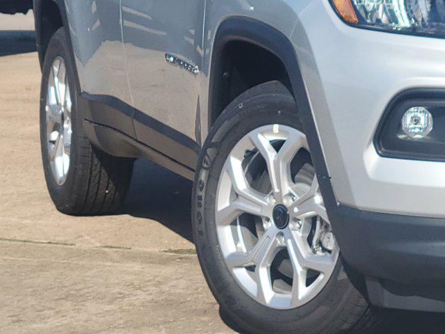 new 2026 Jeep Compass car, priced at $24,138