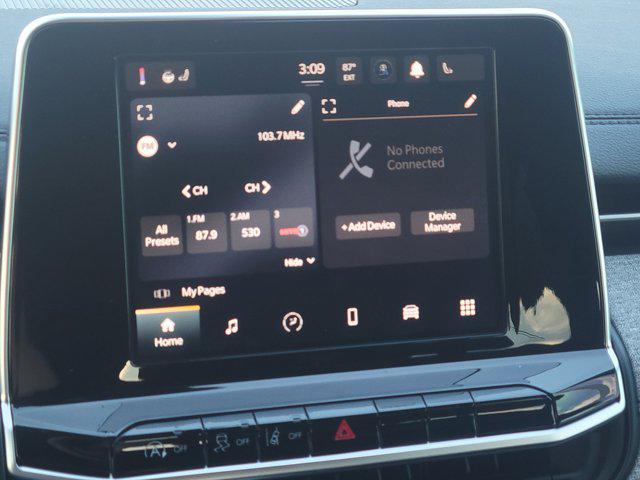 new 2026 Jeep Compass car, priced at $24,138