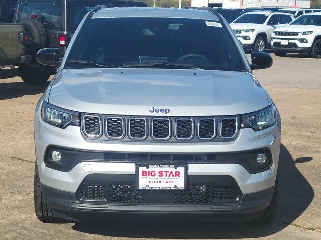 new 2026 Jeep Compass car, priced at $24,138