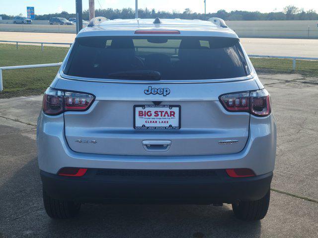 new 2026 Jeep Compass car, priced at $24,138