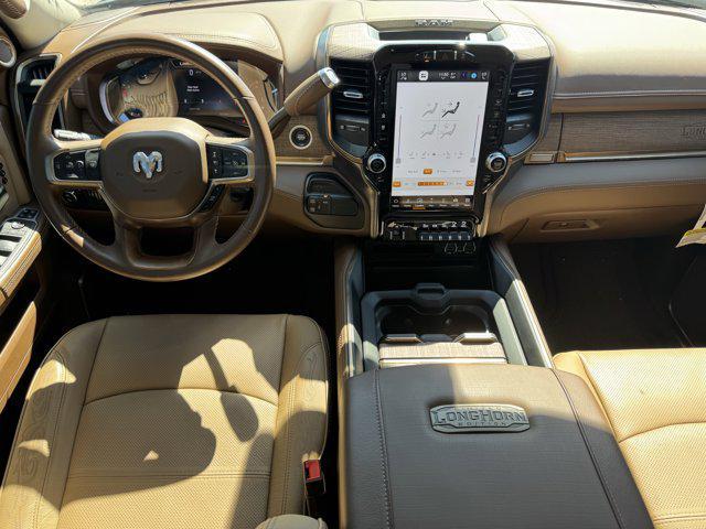 used 2024 Ram 3500 car, priced at $74,498